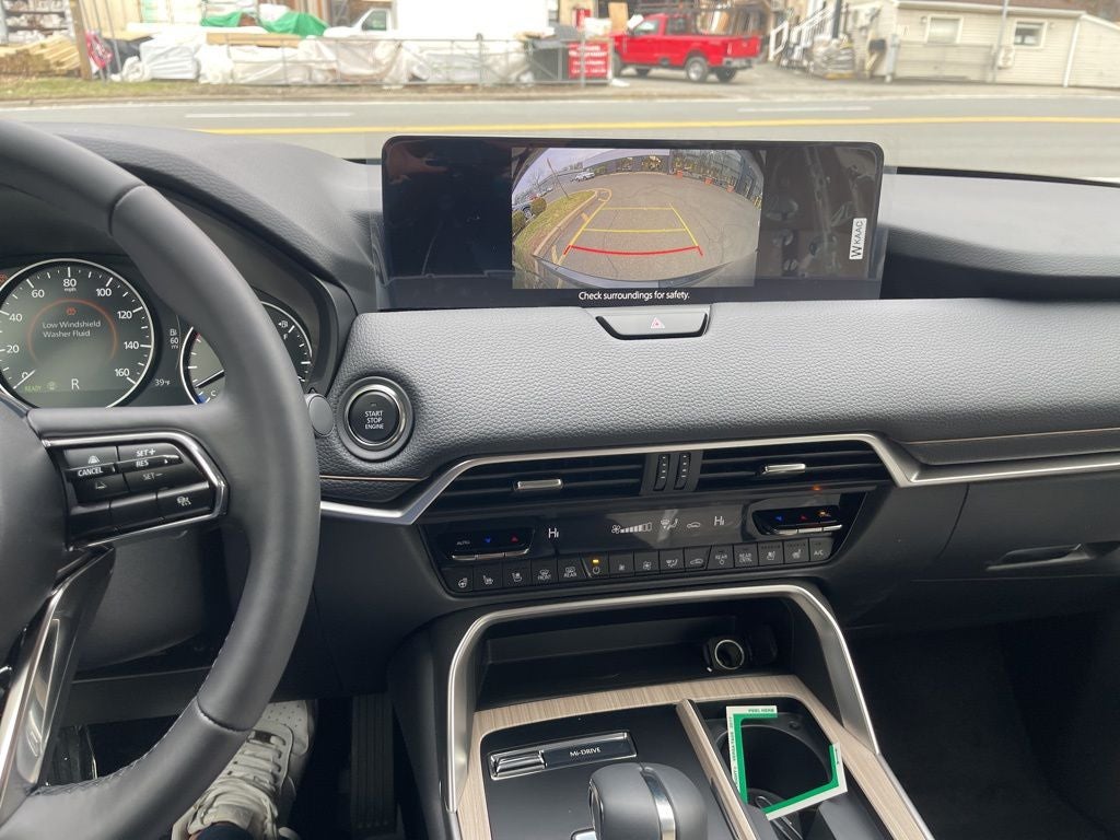 2026 Mazda Mazda CX-90 3.3 Turbo Preferred