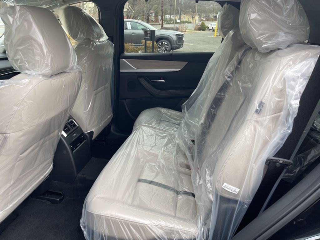 2026 Mazda Mazda CX-90 3.3 Turbo Preferred