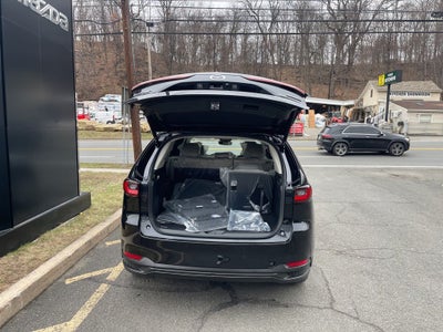 2026 Mazda Mazda CX-90 3.3 Turbo Preferred