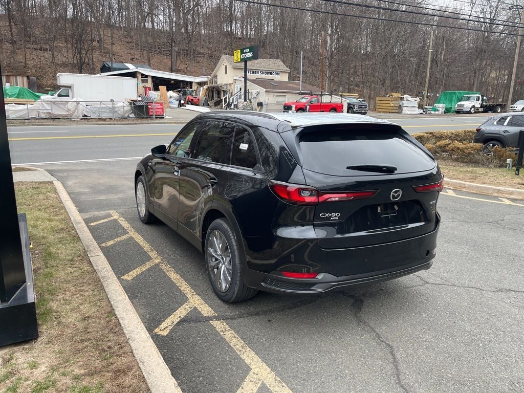 2026 Mazda Mazda CX-90 3.3 Turbo Preferred
