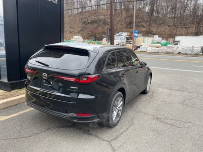 2026 Mazda Mazda CX-90 3.3 Turbo Preferred