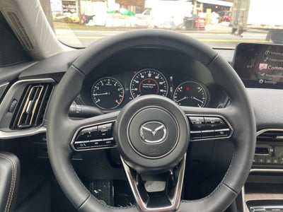 2026 Mazda Mazda CX-90 3.3 Turbo Preferred
