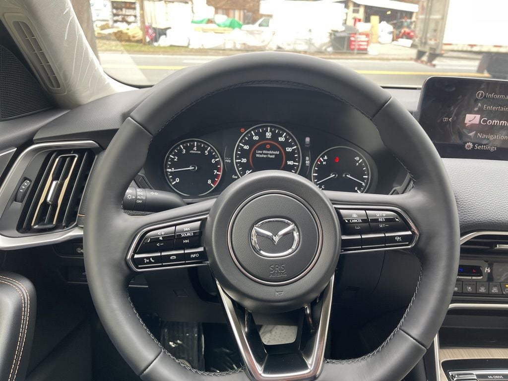 2026 Mazda Mazda CX-90 3.3 Turbo Preferred