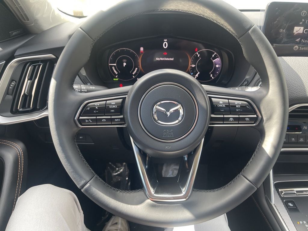 2026 Mazda Mazda CX-90 PHEV Premium