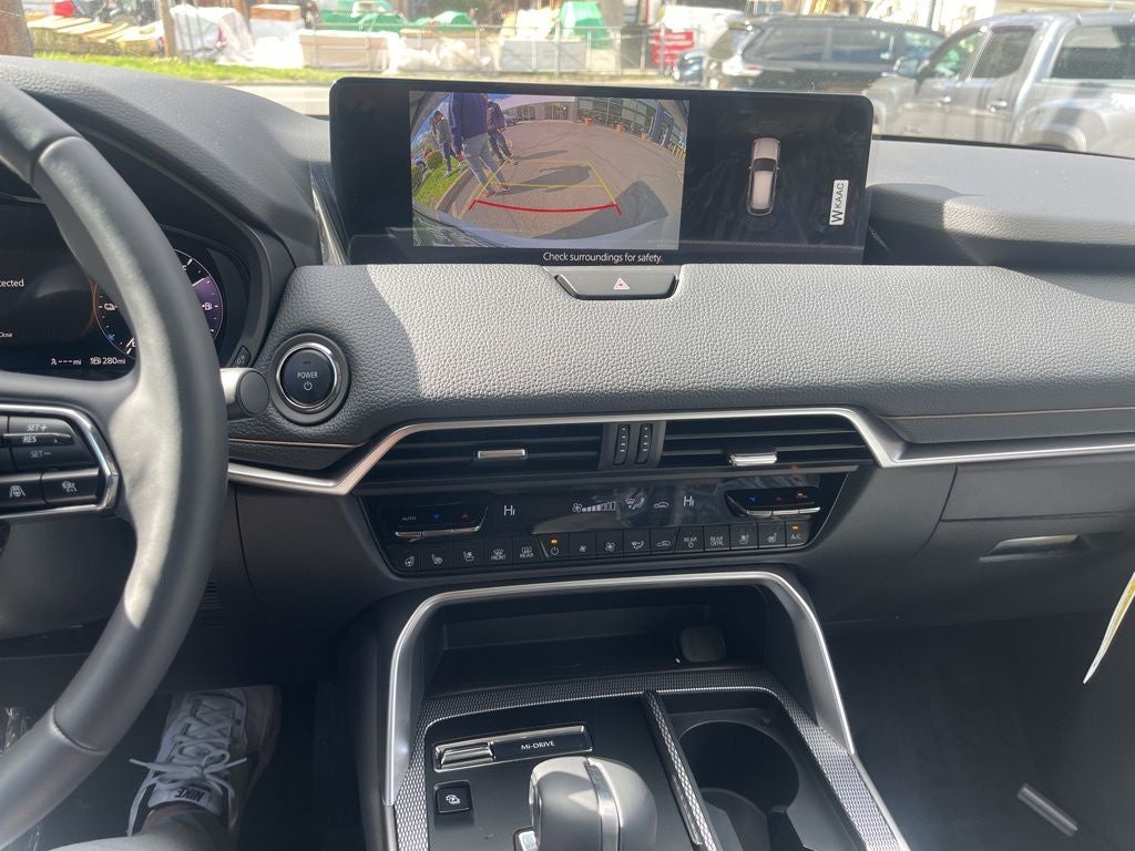 2026 Mazda Mazda CX-90 PHEV Premium