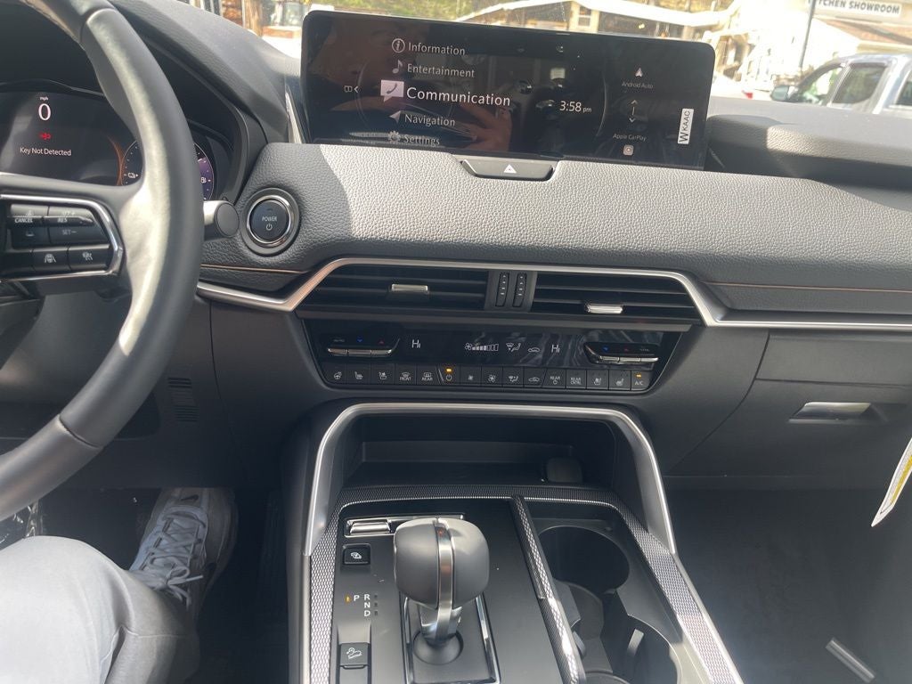 2026 Mazda Mazda CX-90 PHEV Premium