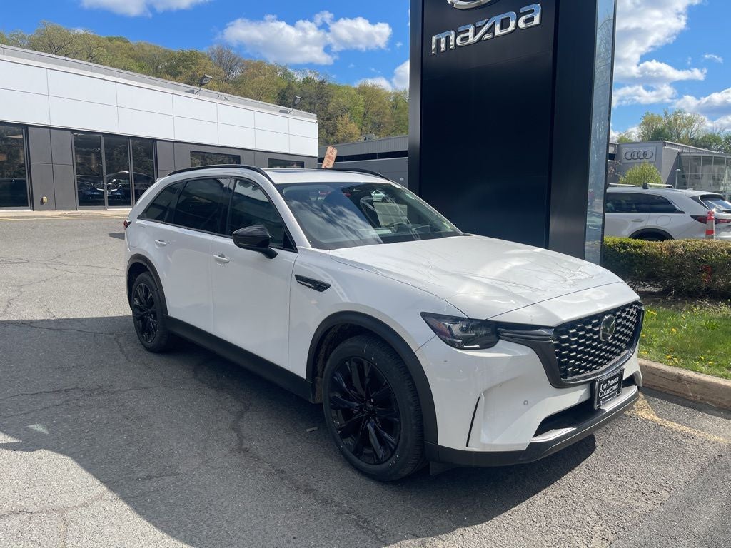 2026 Mazda Mazda CX-90 PHEV Premium