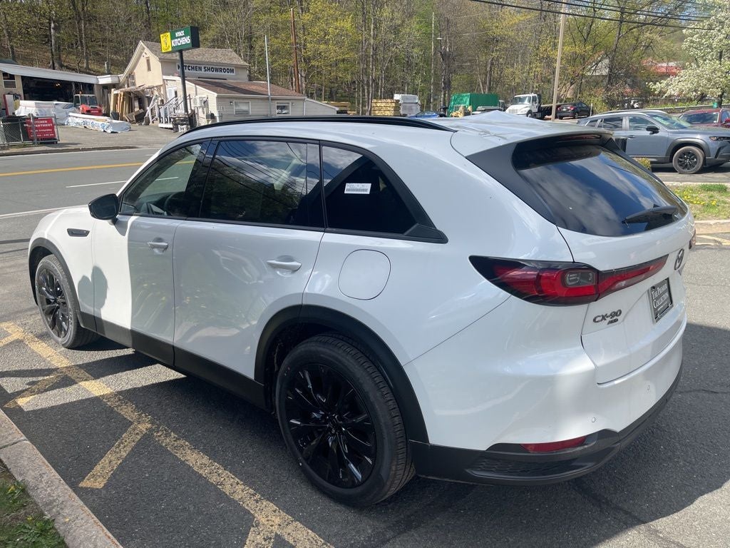 2026 Mazda Mazda CX-90 PHEV Premium