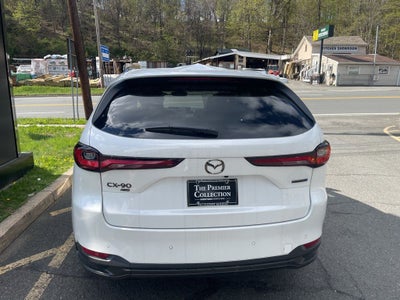 2026 Mazda Mazda CX-90 PHEV Premium