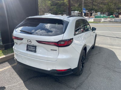 2026 Mazda Mazda CX-90 PHEV Premium