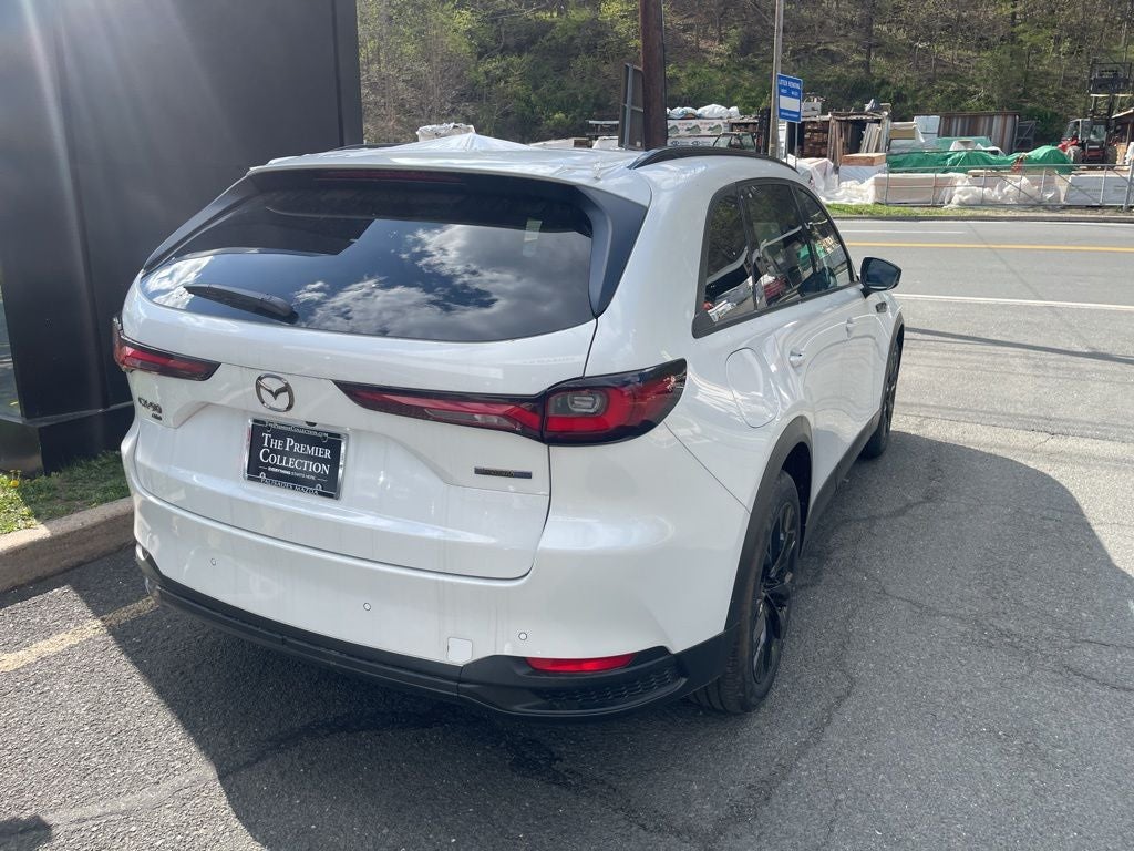 2026 Mazda Mazda CX-90 PHEV Premium