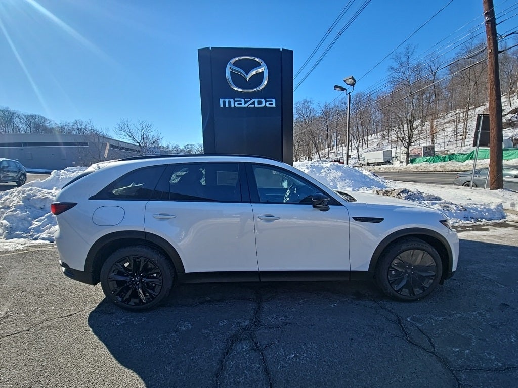 2026 Mazda Mazda CX-90 PHEV Premium