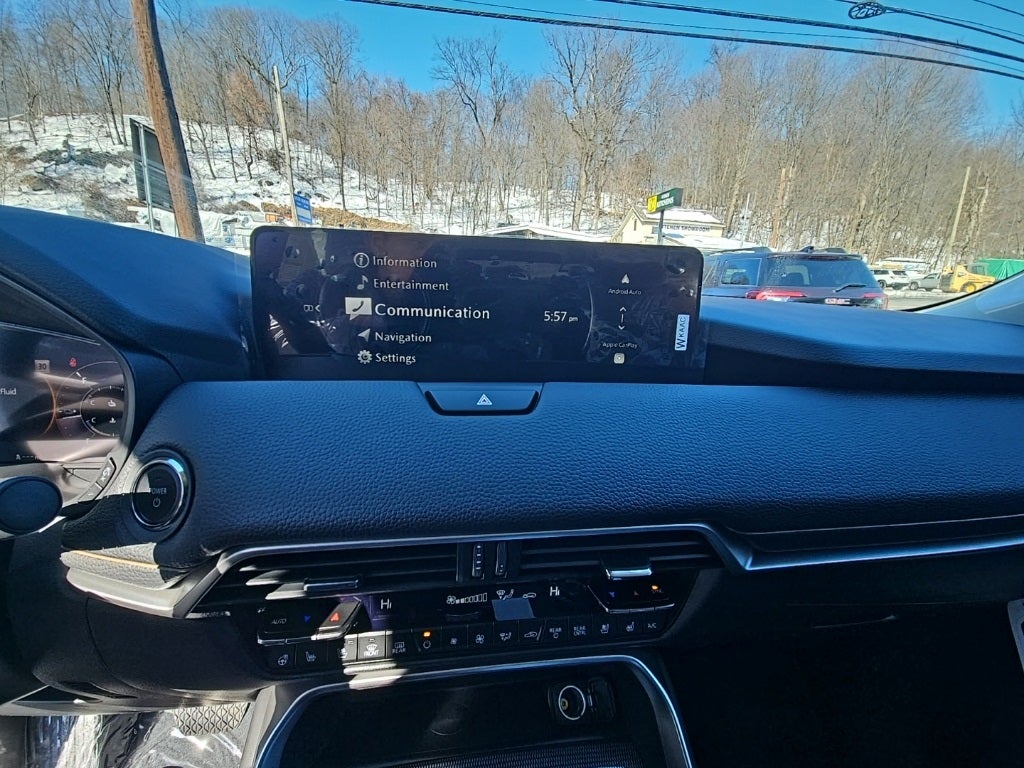 2026 Mazda Mazda CX-90 PHEV Premium