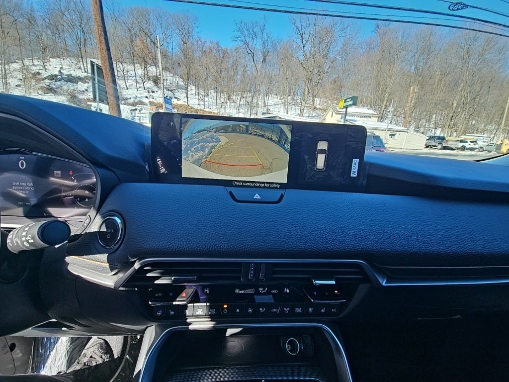 2026 Mazda Mazda CX-90 PHEV Premium