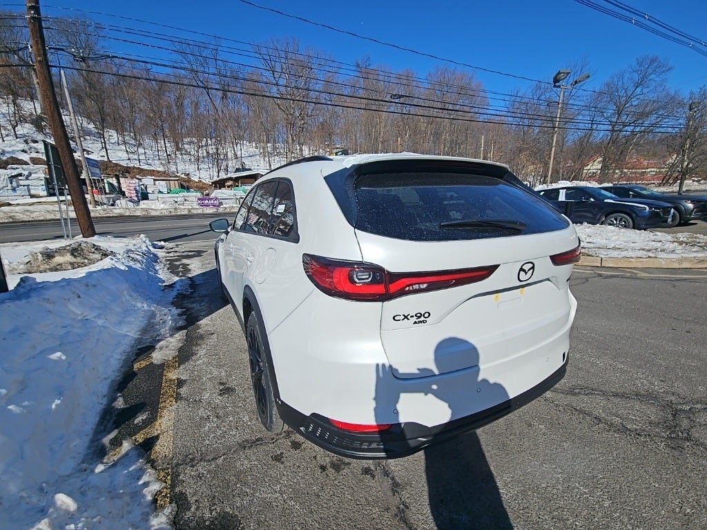 2026 Mazda Mazda CX-90 PHEV Premium
