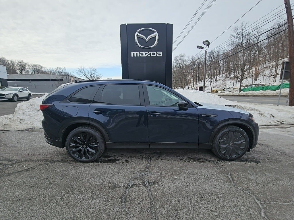 2026 Mazda Mazda CX-90 PHEV Premium