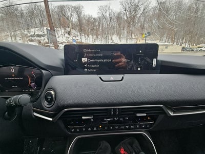 2026 Mazda Mazda CX-90 PHEV Premium