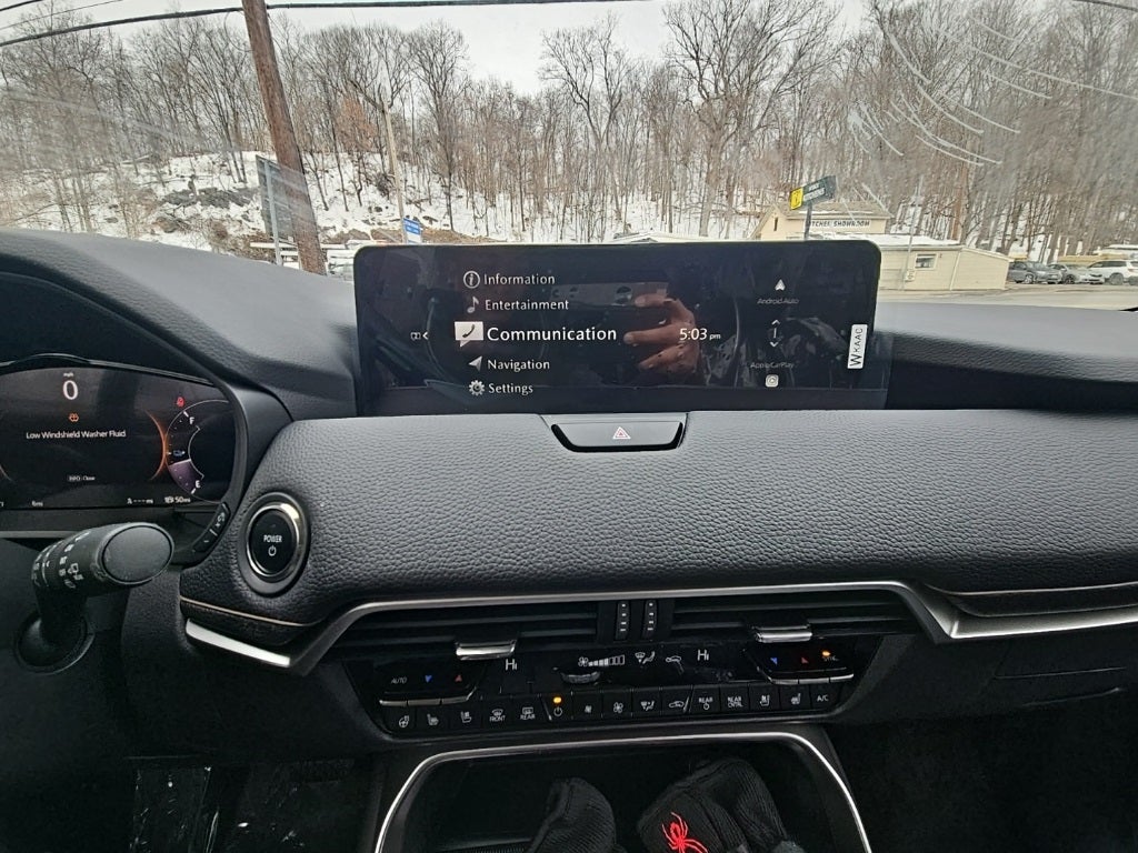 2026 Mazda Mazda CX-90 PHEV Premium