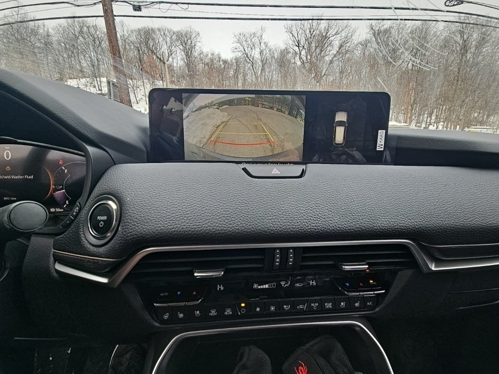 2026 Mazda Mazda CX-90 PHEV Premium