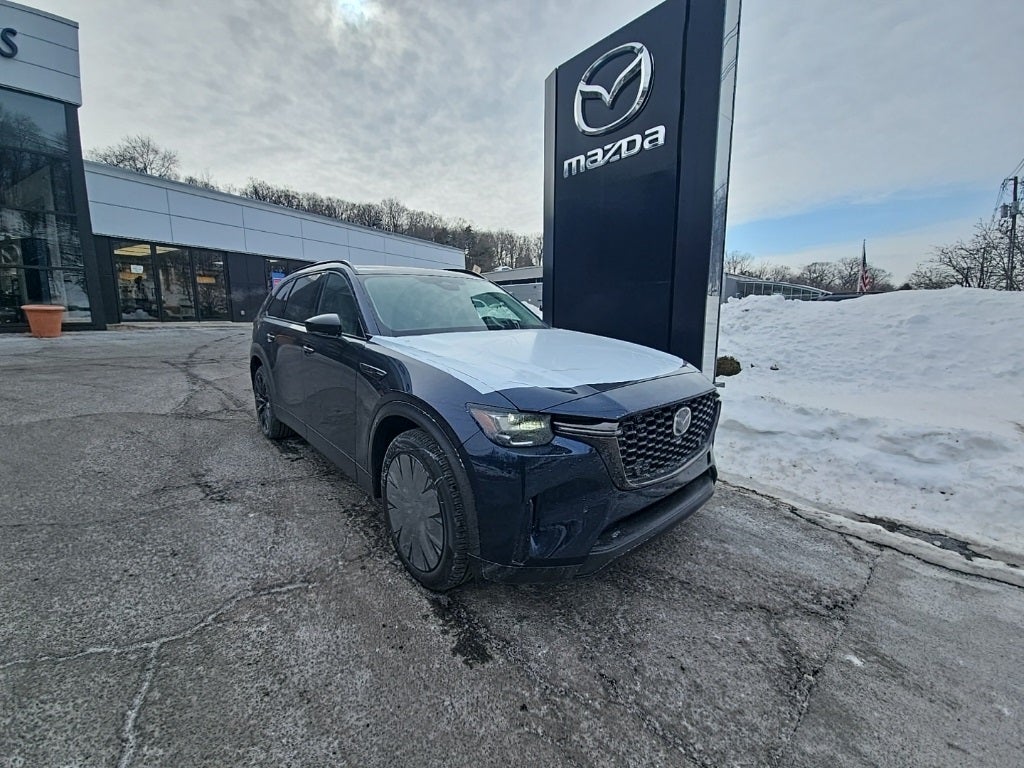 2026 Mazda Mazda CX-90 PHEV Premium