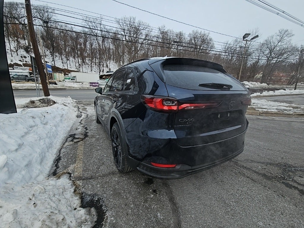 2026 Mazda Mazda CX-90 PHEV Premium