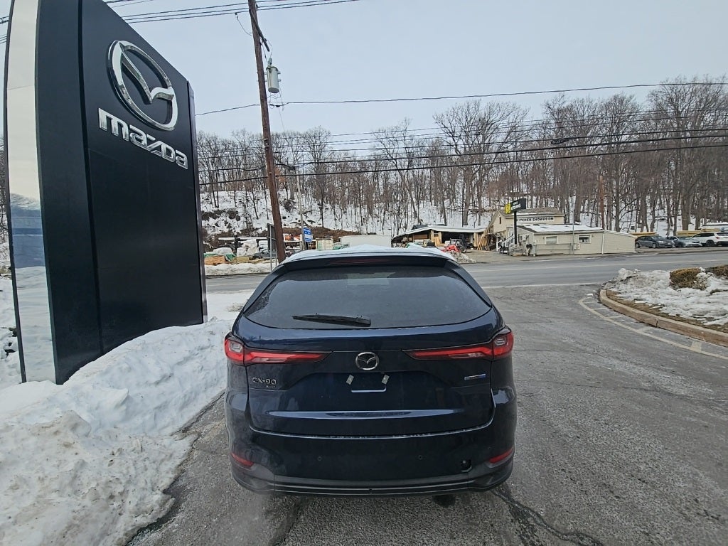 2026 Mazda Mazda CX-90 PHEV Premium