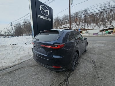 2026 Mazda Mazda CX-90 PHEV Premium