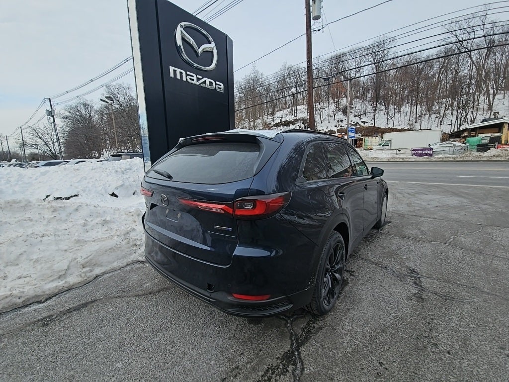 2026 Mazda Mazda CX-90 PHEV Premium