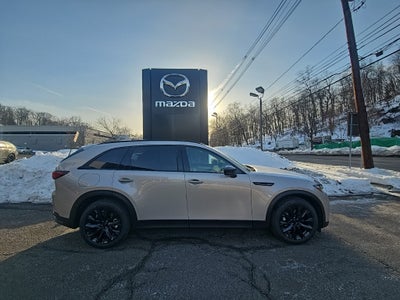 2026 Mazda Mazda CX-90 PHEV Premium
