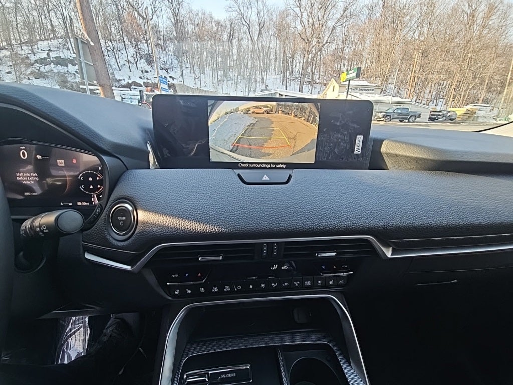 2026 Mazda Mazda CX-90 PHEV Premium