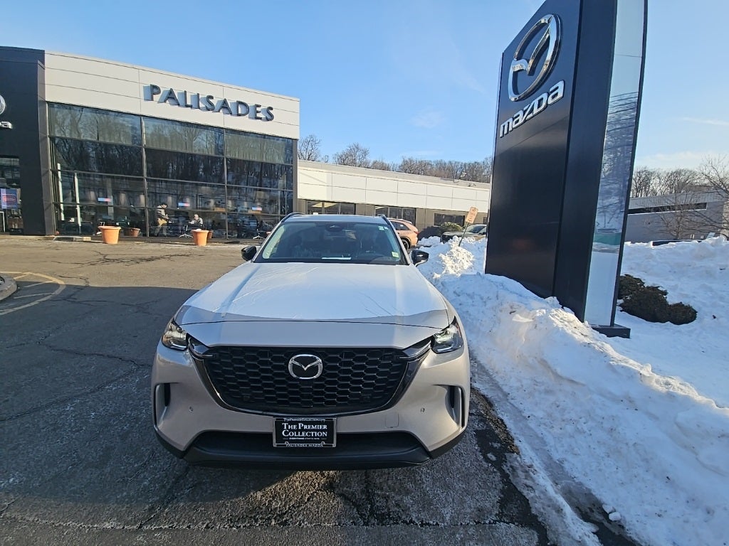 2026 Mazda Mazda CX-90 PHEV Premium