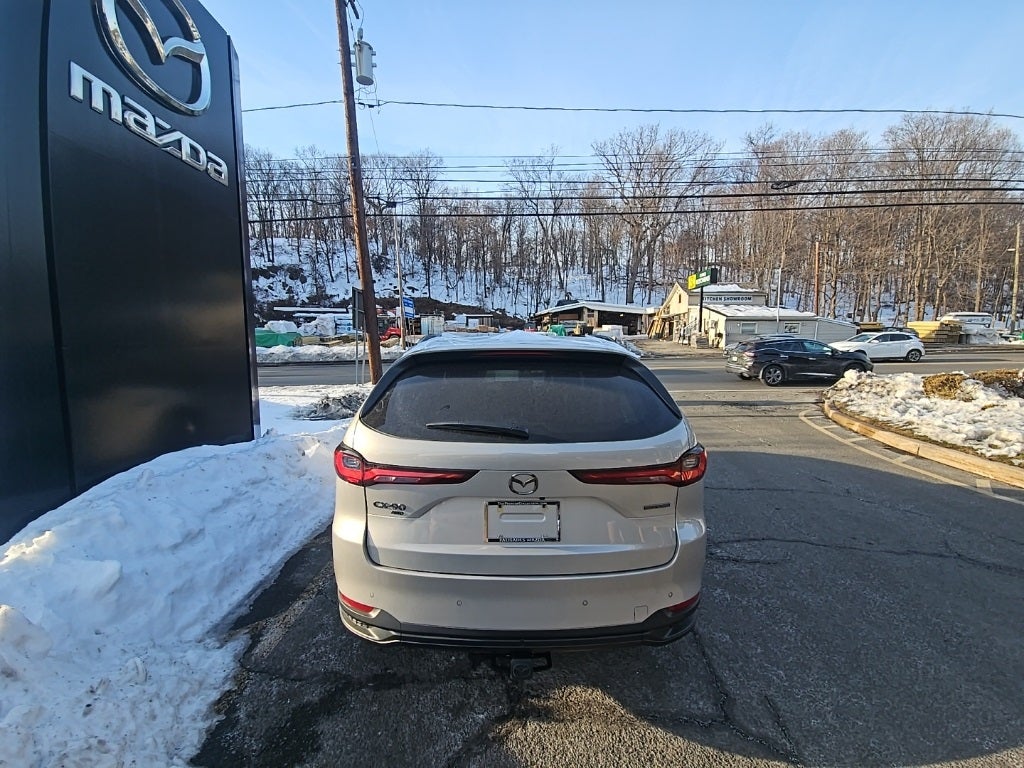 2026 Mazda Mazda CX-90 PHEV Premium