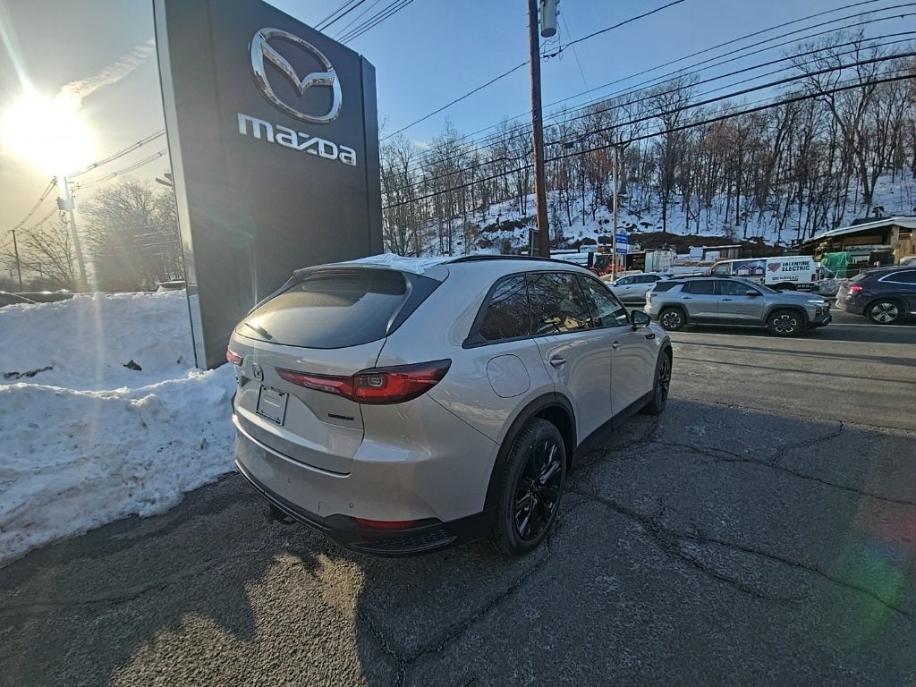 2026 Mazda Mazda CX-90 PHEV Premium