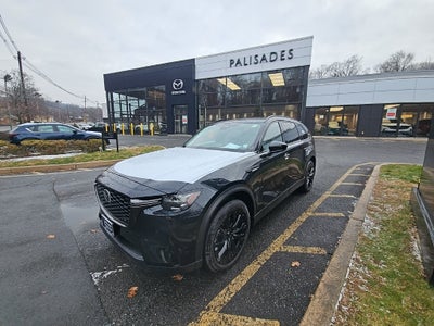 2026 Mazda Mazda CX-90 PHEV Premium
