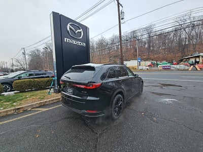 2026 Mazda Mazda CX-90 PHEV Premium