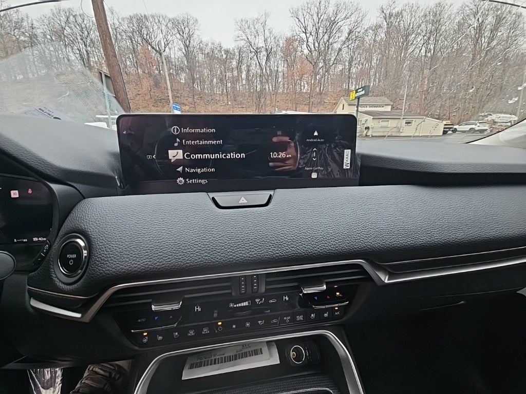 2026 Mazda Mazda CX-90 PHEV Premium