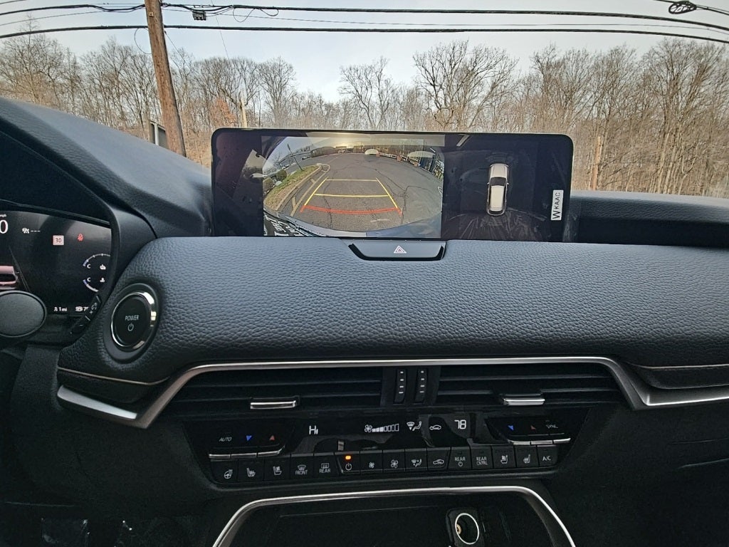 2026 Mazda Mazda CX-90 PHEV Premium