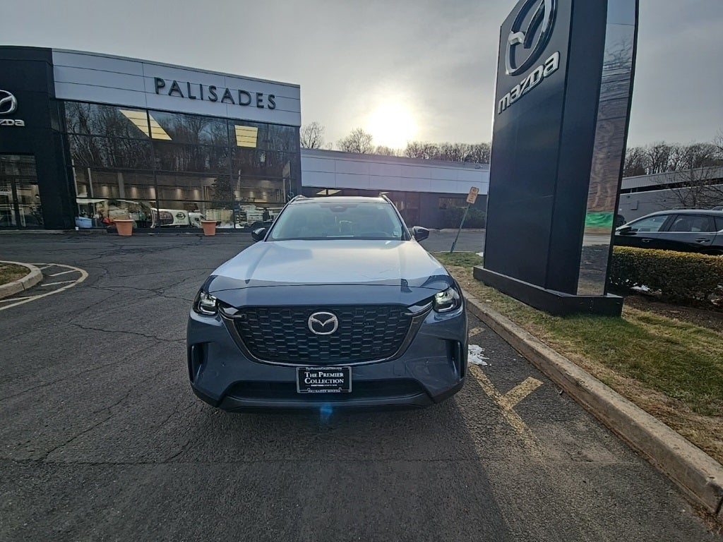 2026 Mazda Mazda CX-90 PHEV Premium