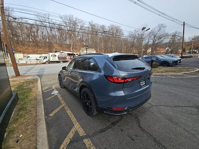 2026 Mazda Mazda CX-90 PHEV Premium