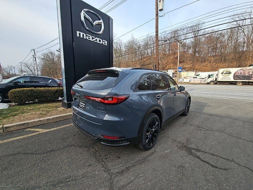 2026 Mazda Mazda CX-90 PHEV Premium