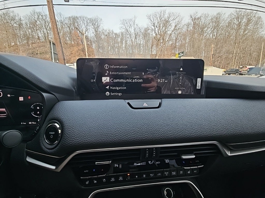 2026 Mazda Mazda CX-90 PHEV Premium