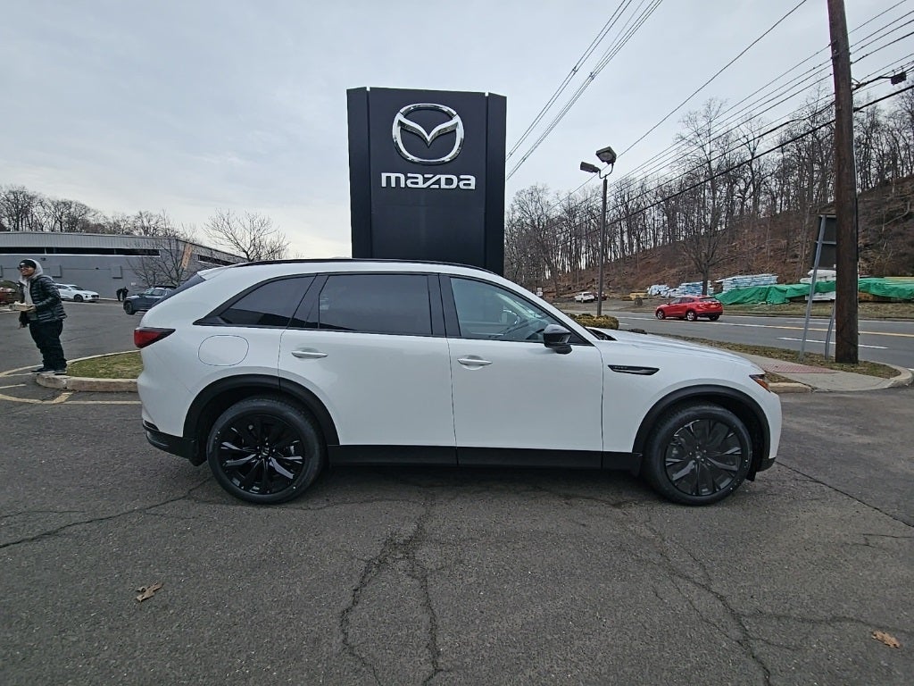 2026 Mazda Mazda CX-90 PHEV Premium