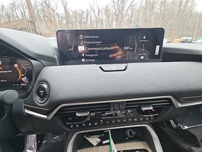 2026 Mazda Mazda CX-90 PHEV Premium