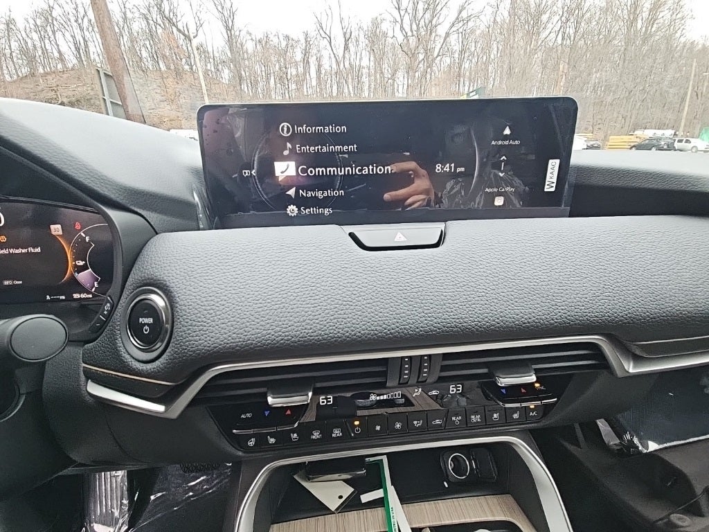 2026 Mazda Mazda CX-90 PHEV Premium