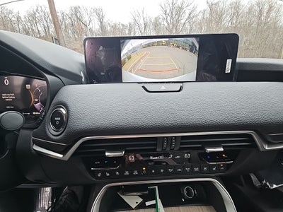 2026 Mazda Mazda CX-90 PHEV Premium