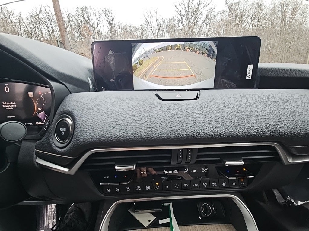 2026 Mazda Mazda CX-90 PHEV Premium