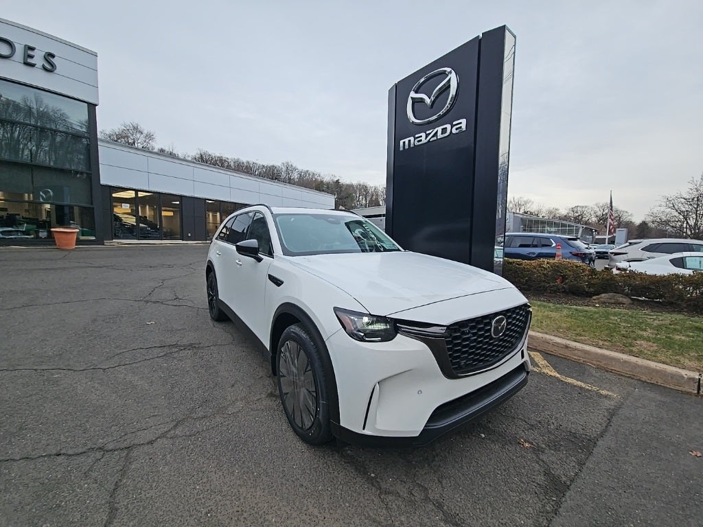 2026 Mazda Mazda CX-90 PHEV Premium