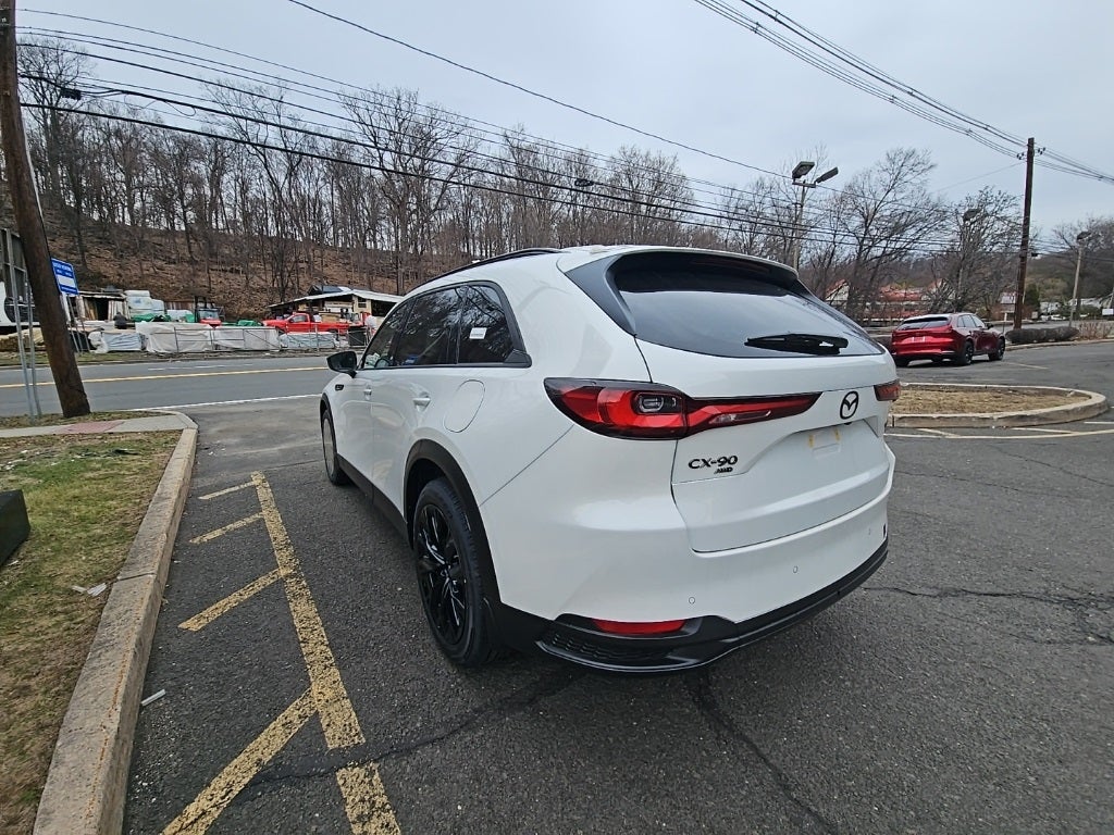 2026 Mazda Mazda CX-90 PHEV Premium