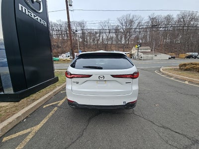 2026 Mazda Mazda CX-90 PHEV Premium