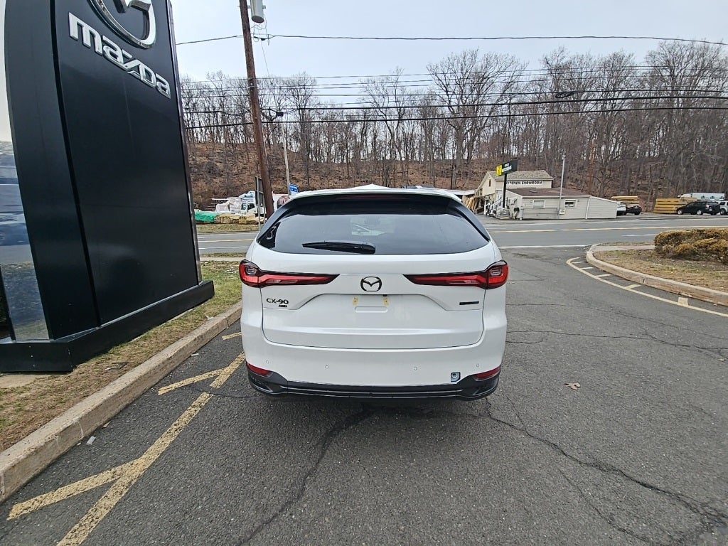 2026 Mazda Mazda CX-90 PHEV Premium